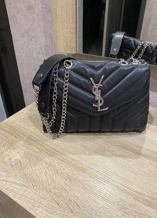 Очень стильная сумочка 2