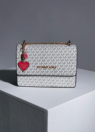 Женская  небольшая сумка с регулируемой цепочкой через плечо michael kors 🆕