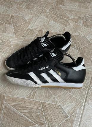 Кроссовки adidas samba sb
