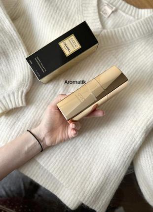 Chanel coco mademoiselle gold