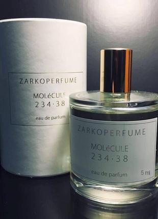 Zarkoperfume molecule 234.38✨original 4 мл розпив аромату затест