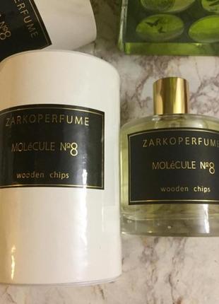 Zarkoperfume molecule no. 8✨original 7 мл распив аромата затест парфюм.вода3 фото