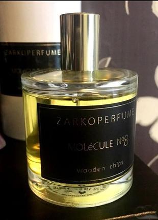 Zarkoperfume molecule no. 8✨original 7 мл распив аромата затест парфюм.вода4 фото
