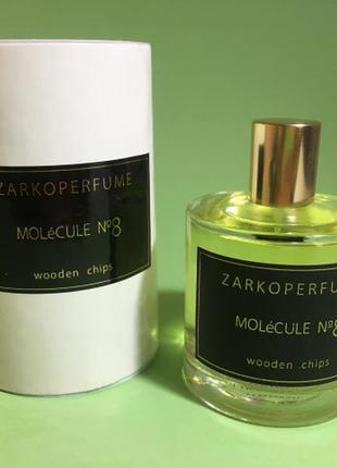 Zarkoperfume molecule no. 8✨original 7 мл распив аромата затест парфюм.вода5 фото