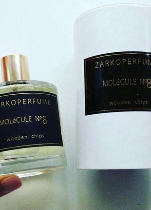 Zarkoperfume molecule no. 8✨original 7 мл распив аромата затест парфюм.вода6 фото