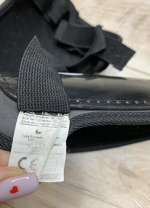Щитки футбольні nike5 фото
