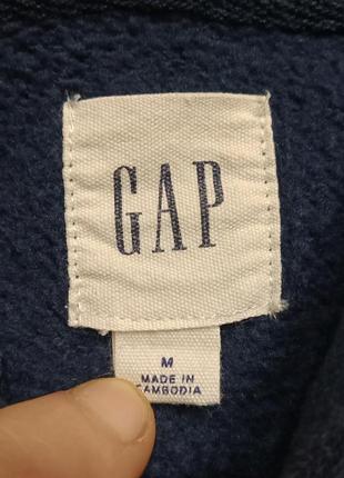 Зип худи gap3 фото