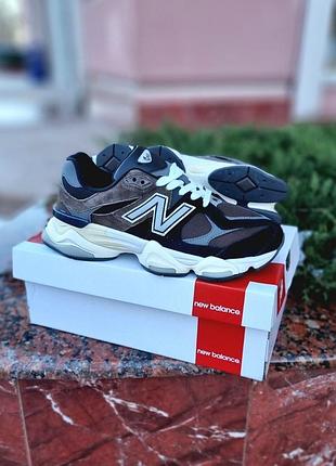 Кроссовки new balance 9060 2