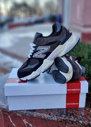 Кроссовки new balance 9060 4