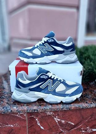 Кроссовки new balance 9060 9