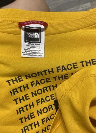 Футболка the north face/ tnf3 фото