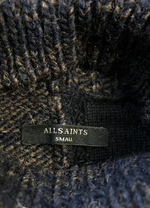 Свитер allsaints8 фото