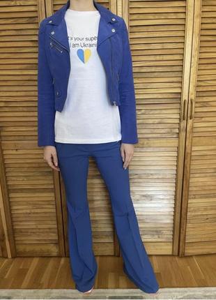 Брюки клеш очень хорошего качества