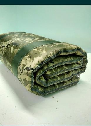 Матрац топер туристичний