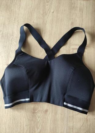 Женский спортивный топ бра domyos от  decathlon,  франция, s..