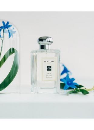 Wild bluebell
jo malone london (оригинал, 5мл)3 фото