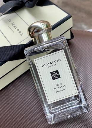 Wild bluebell
jo malone london (оригинал, 5мл)1 фото