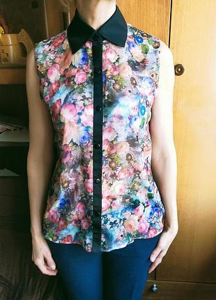 Блуза женская летняя продаю