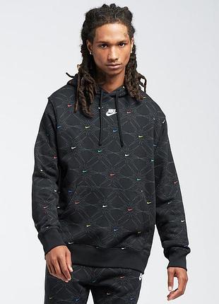 Худі чоловіче nike s оригінал (dm7930-010)