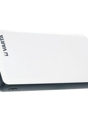 Повербанк varta (варта) 20000 мач (mah), power bank оригинал германия павербанк8 фото