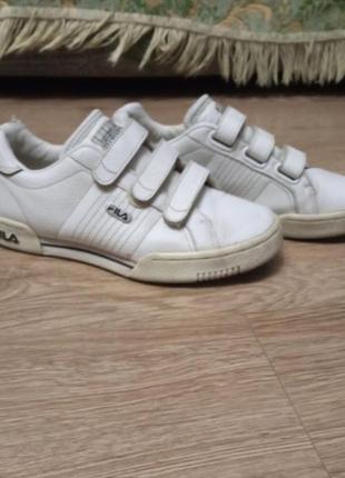 Fila кроссовки