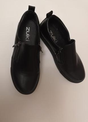 Красиві снікерси zuiki, розмір 37