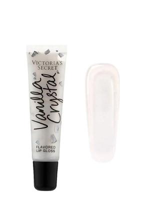 Блиск для губ victoria's secret — vanilla crystal