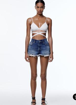 Шорти zara