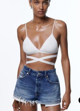 Шорти zara