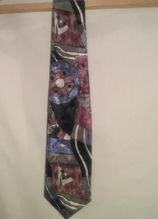 Классный фирменный  галстук