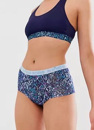 Bjorn borg  комплект котонові минішорті трусики  р.146-152см -5шт