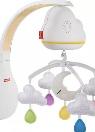 Нічник fisher-price cdn41-3-в-1