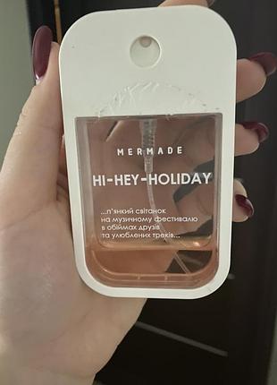 Духи mermade