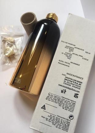 Montale amber musk парфюмированная вода2 фото