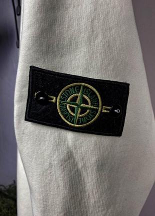 Худи stone island 16, худи стон айленд2 фото