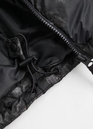Курточка крута міжсезонна куртка демісезона світловідбиваюча h&m9 фото