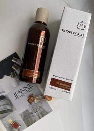 Montale aoud forest парфумована вода унісекс