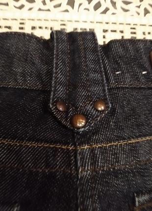 Женские джинсы капри cambio размер 38-408 фото