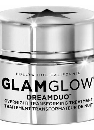 Glamglow dreamduo overnight treatment увлажняющий ночной крем 40 ml1 фото