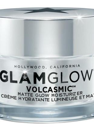 Glamglow volcamic matte glow moisturizer зволожувальний крем 50 ml1 фото