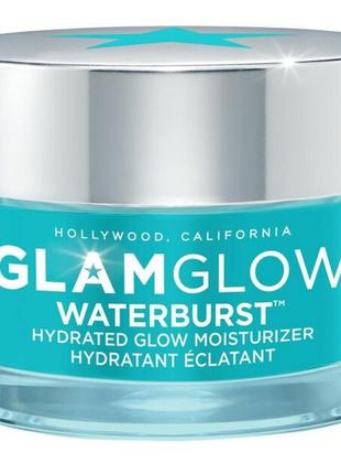 Glamglow waterburst™ hydrated glow moisturizer крем-гель для лица 50 ml