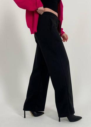 ✔️ штани кюлоти
 модель 110
 ✔️розміри: 42-44,46-48,50-52
 
 колір: чорний, беж, кемел5 фото