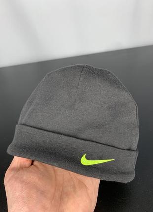 Nike шапочка на младенца ребенка