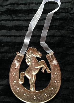 Розкішна підкова - оберіг для дому4 фото
