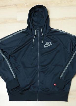 Мужской худи nike sportswear full-zip hoodie