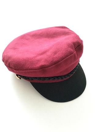 Басманка (кепка) от pull&bear