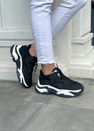 Кросівки жіночі ash black