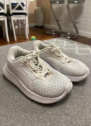 Детские кроссовки puma