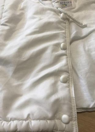 Куртка демисезонная 3