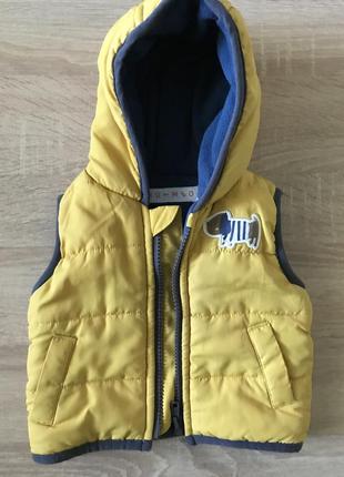 Жилетка дитяча